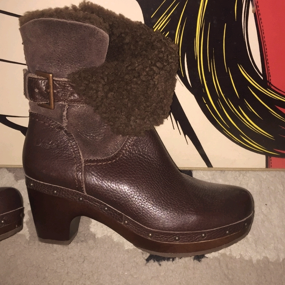 Ugg Boots Ugg Heels Shoes
